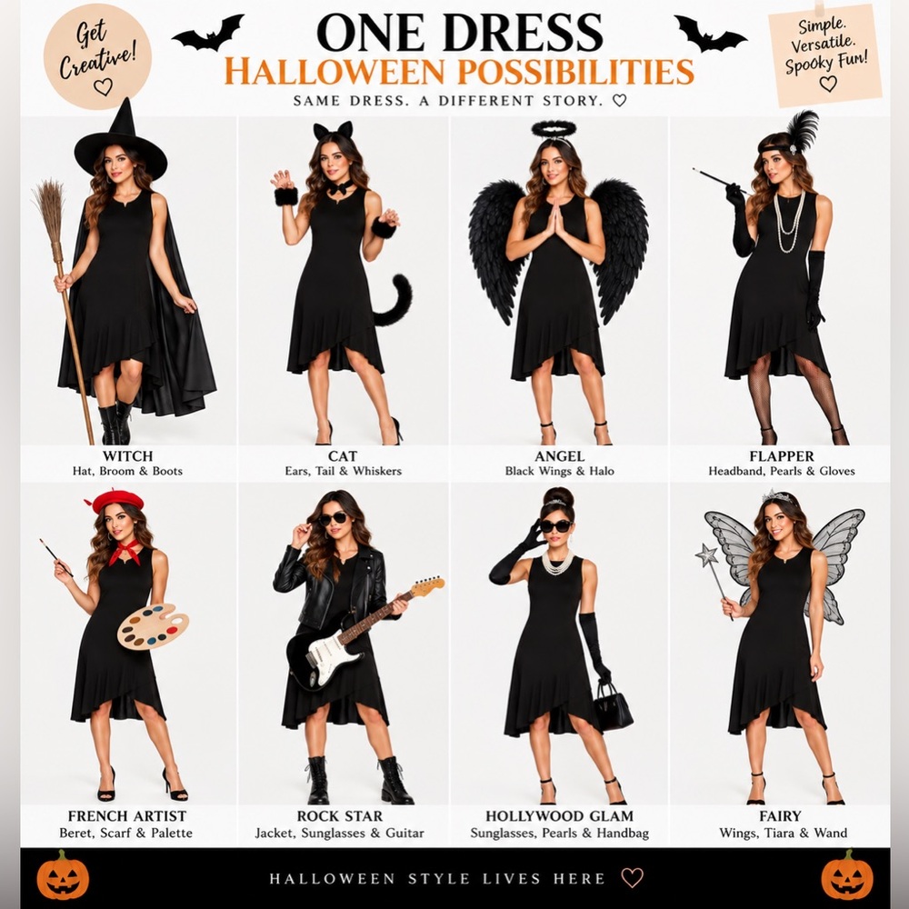 2/$30 Sangria Black Sleeveless Sheer Top Asymmetrical Ruffle Fishtail Hem Dres…
